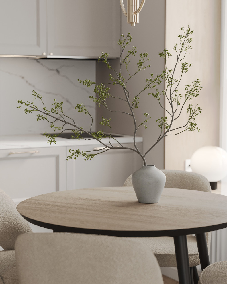 Современная классика: готовое интерьерное решение