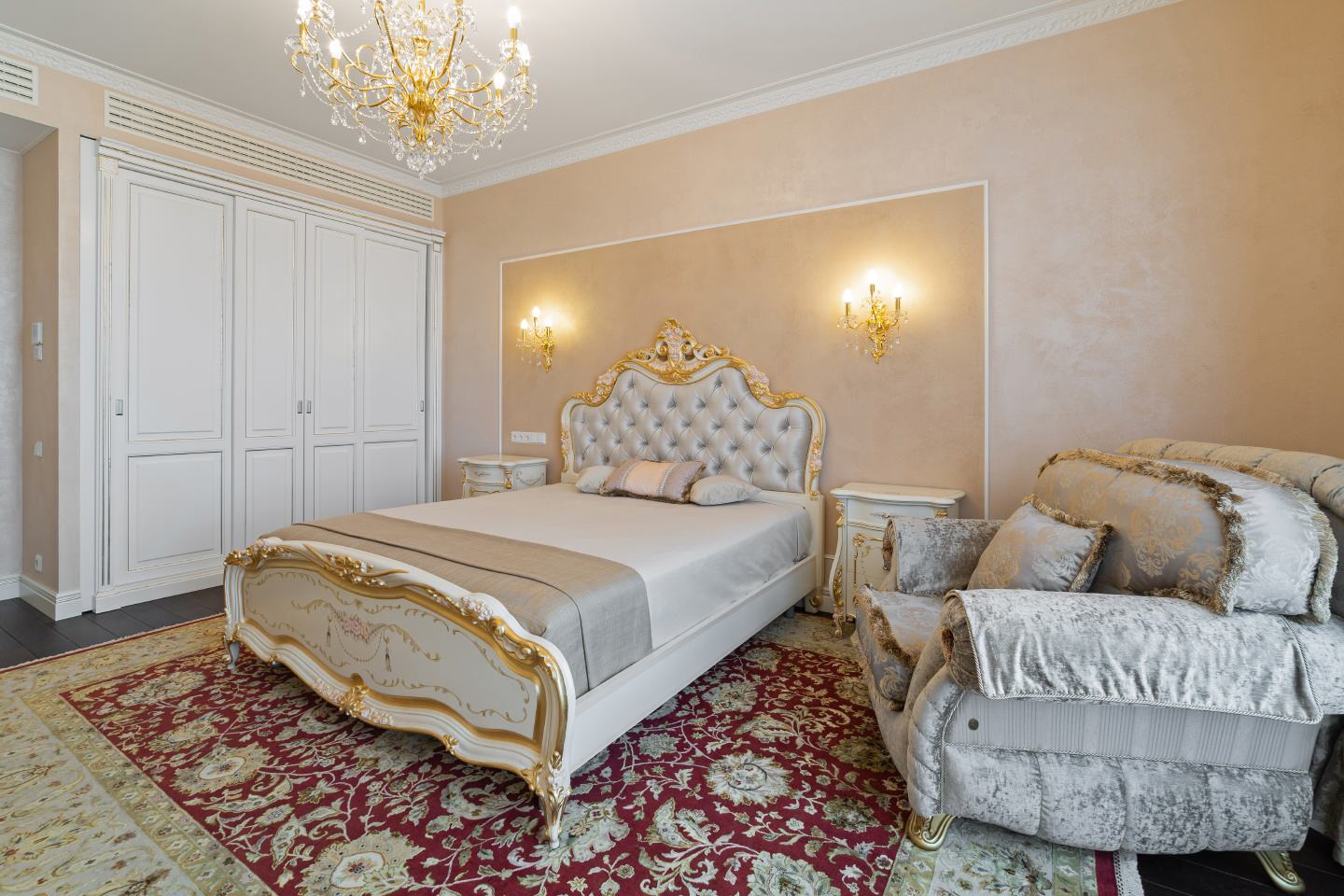 Rusakovskaya embankment