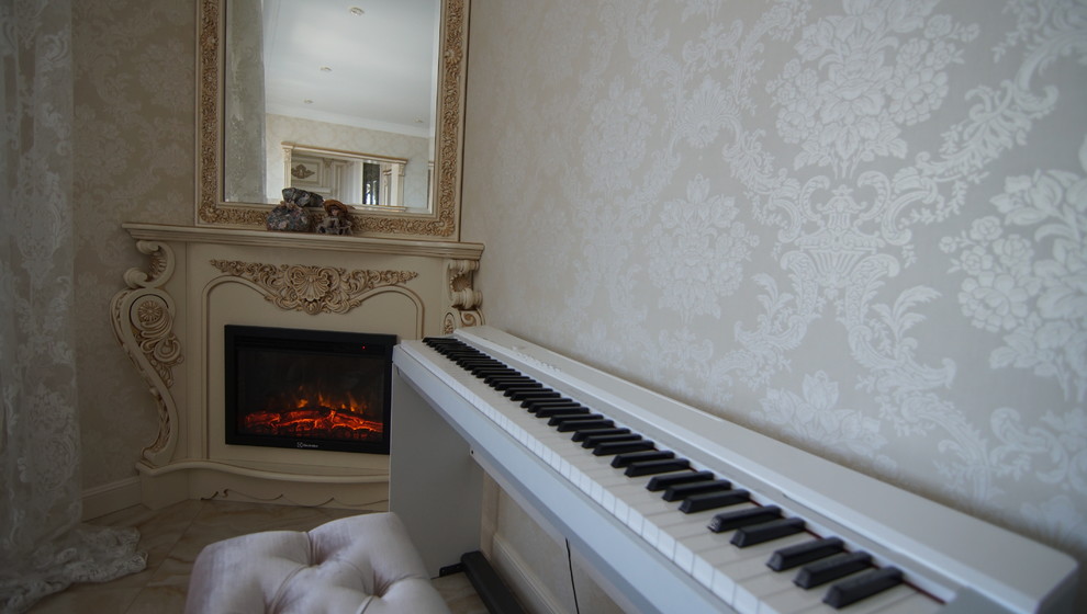 Квартира женщины у которой есть всё | Мидгард