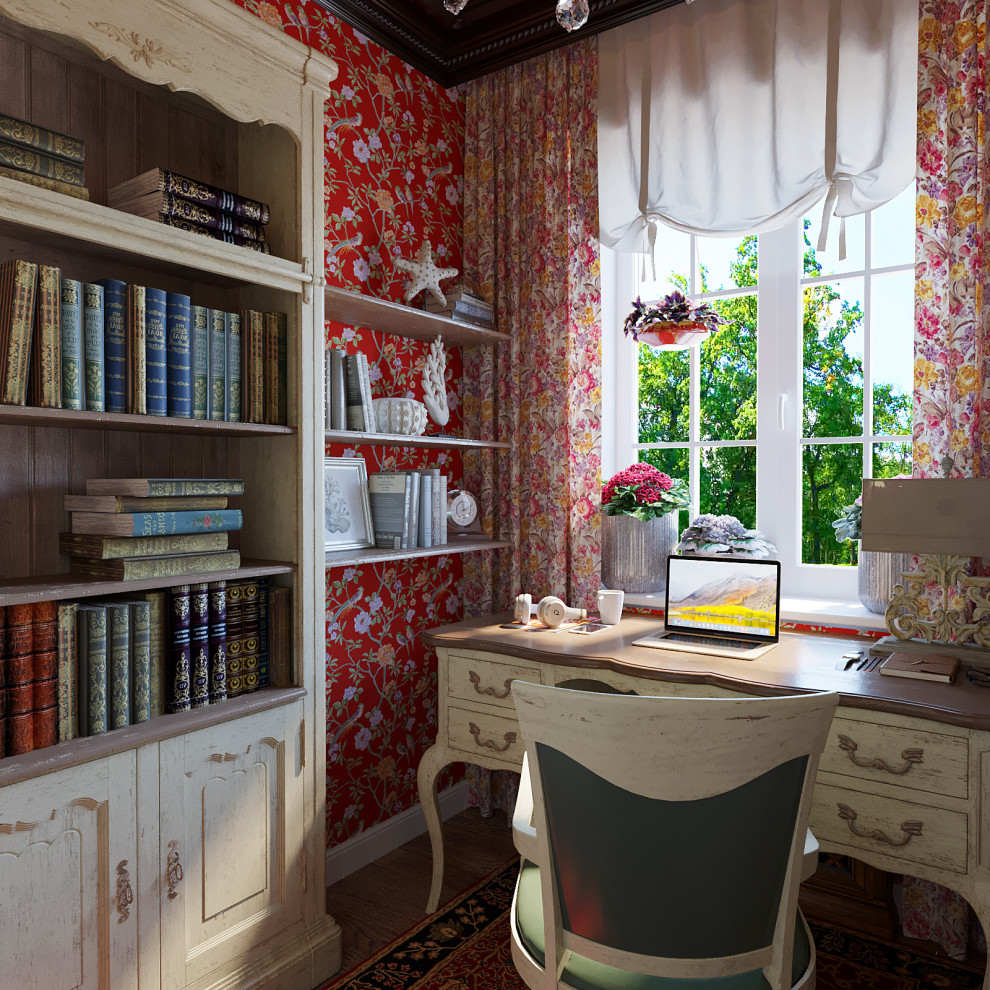 Частный дом в стиле прованс