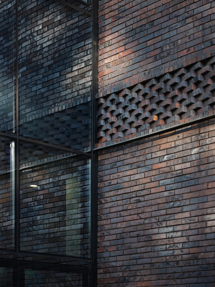 Фотосъемка ЖК "Клубный дом на Грязнова". Архитектор Александр Янов