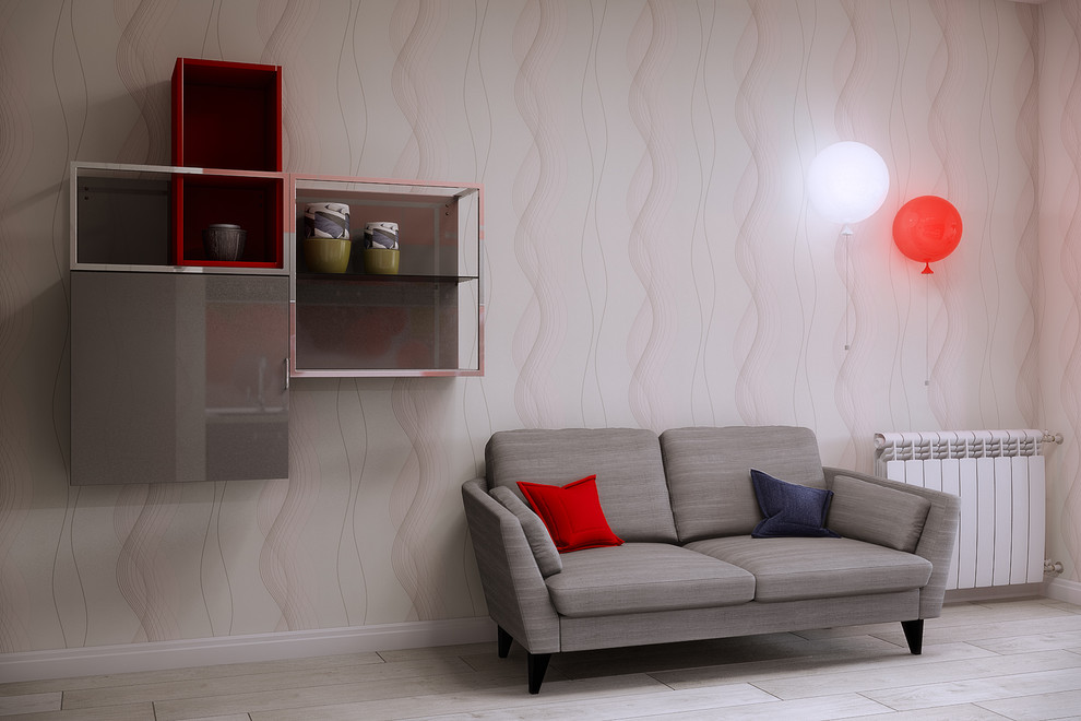 Квартира в современном стиле