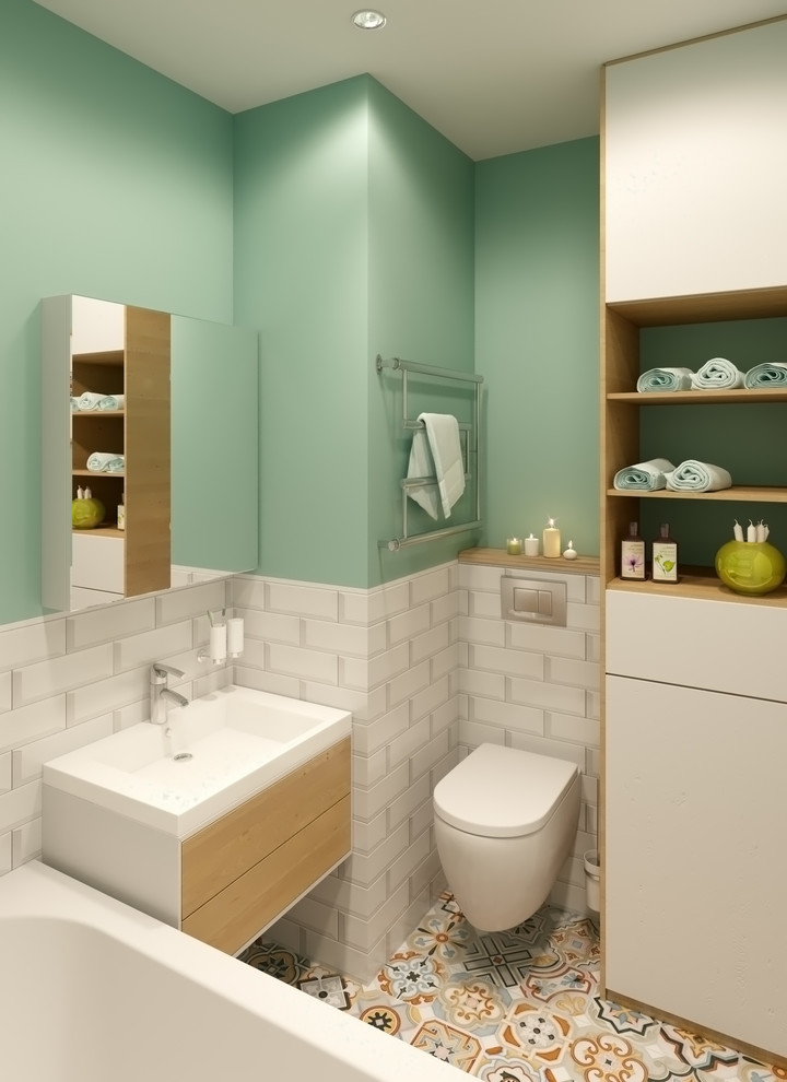 Свежесть лазури