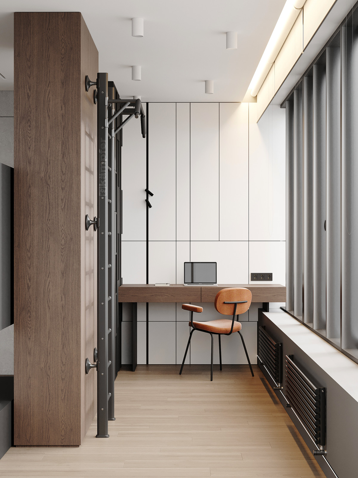 Обложка проекта: БРАУНИ