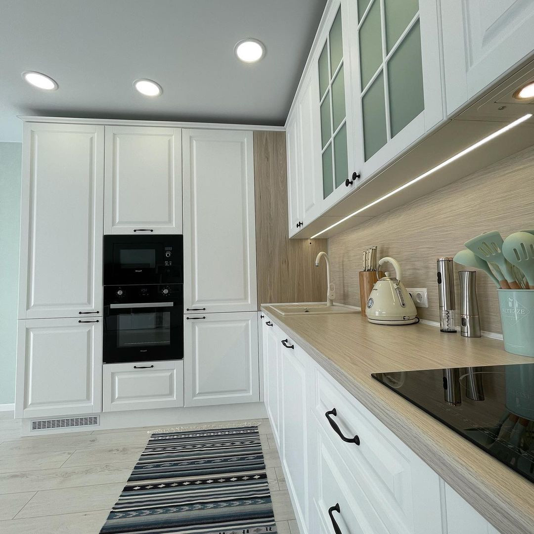 Кухня в стиле современная классика