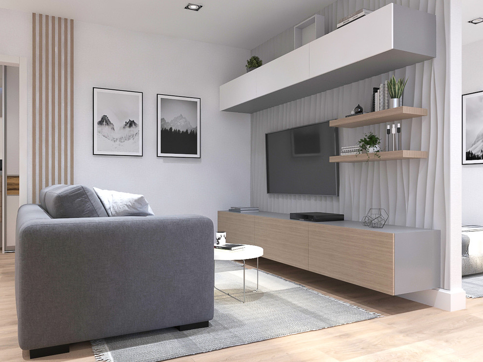 ЖК Голивуд студия 56 кв.м.