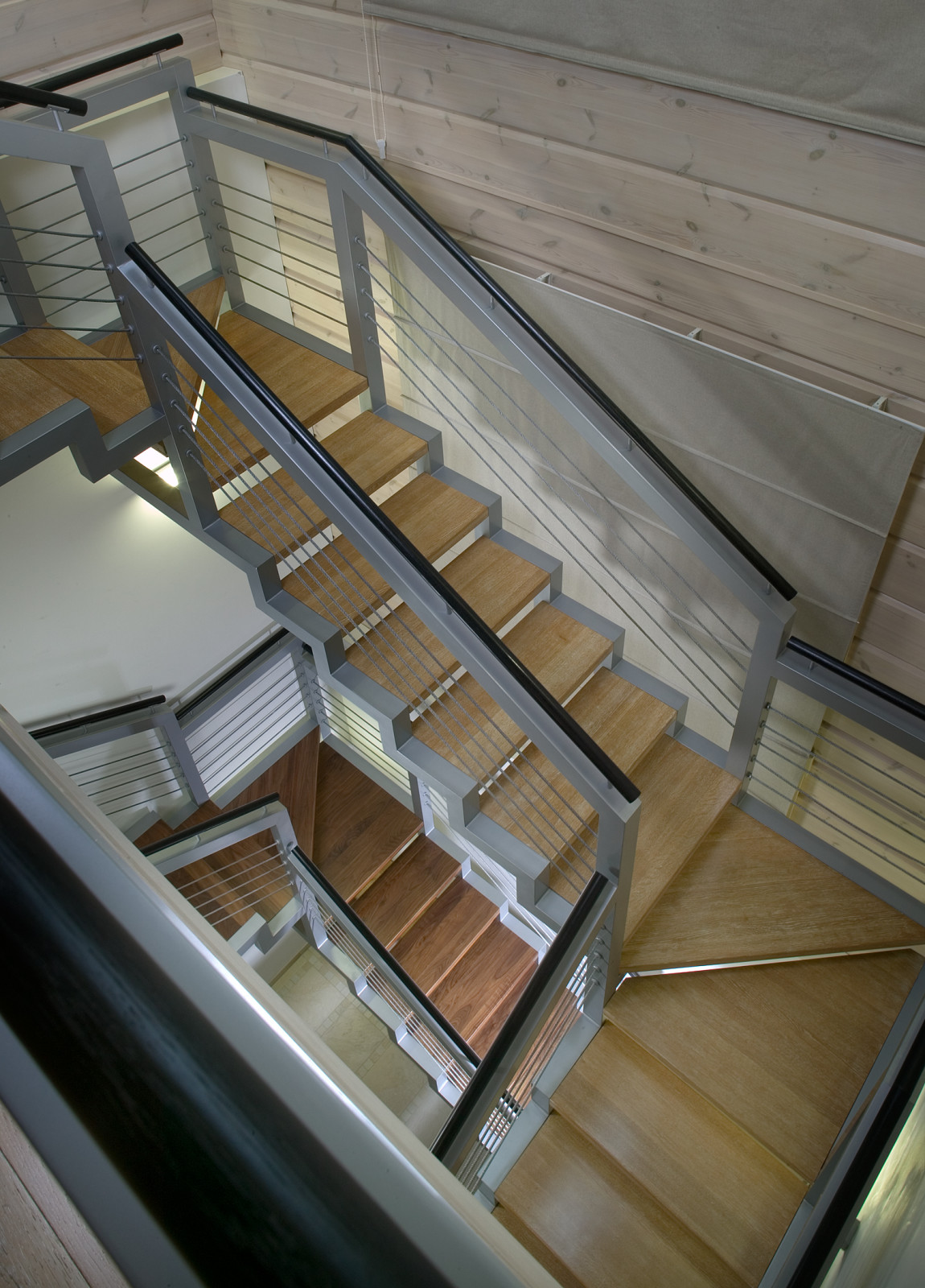 Котедж под  Петербургом Автор проекта Яков Волошин