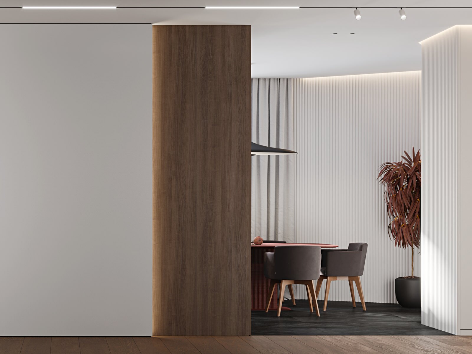 Квартира на Смоленке