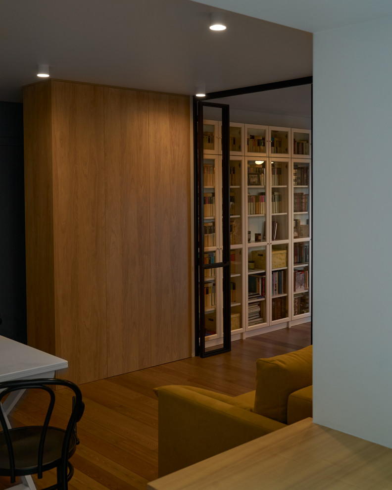 Реализованный дизайн проект, г. Красноярск 2022год.