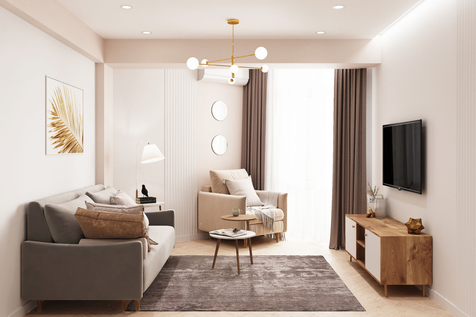 Обложка проекта: 27 кв.м.студия,г.Севастополь