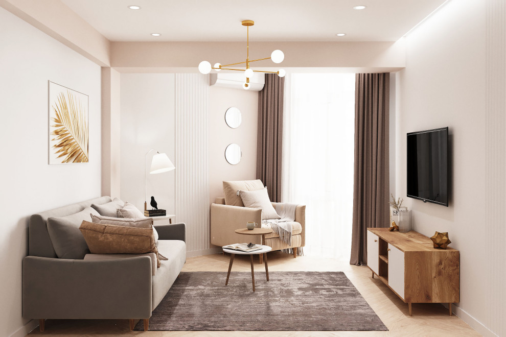 Обложка проекта: 27 кв.м.студия,г.Севастополь