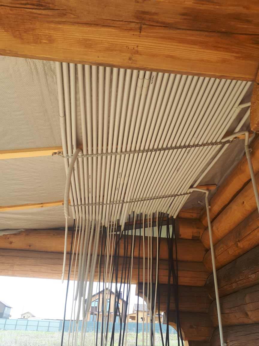 Кирилл Электромонтаж Электроснабжение