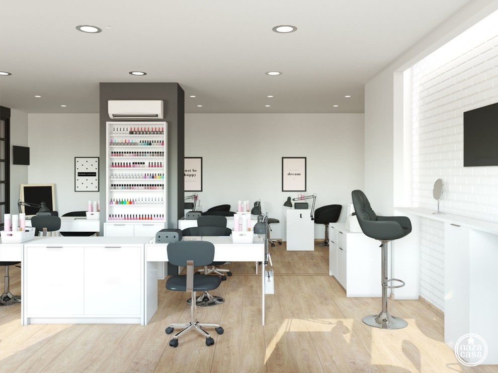 Студия маникюра Nogotochkoff Екатеринбург