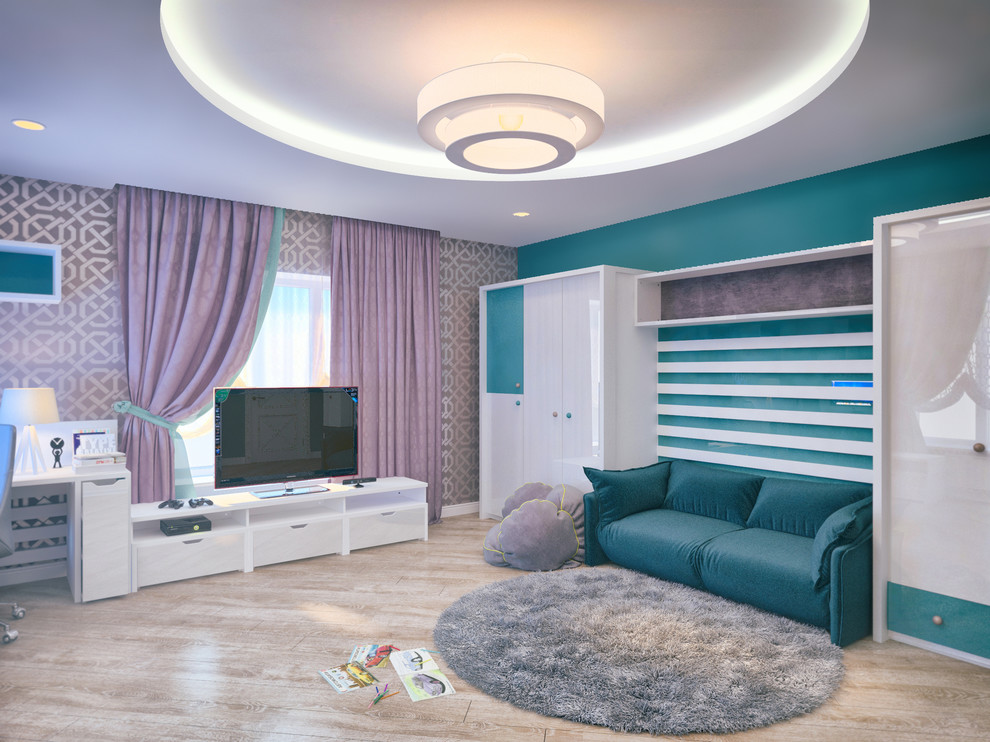 Интерьер загородного дома