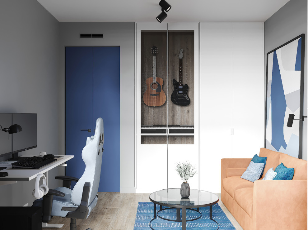 Обложка проекта: ЖК Metropolia