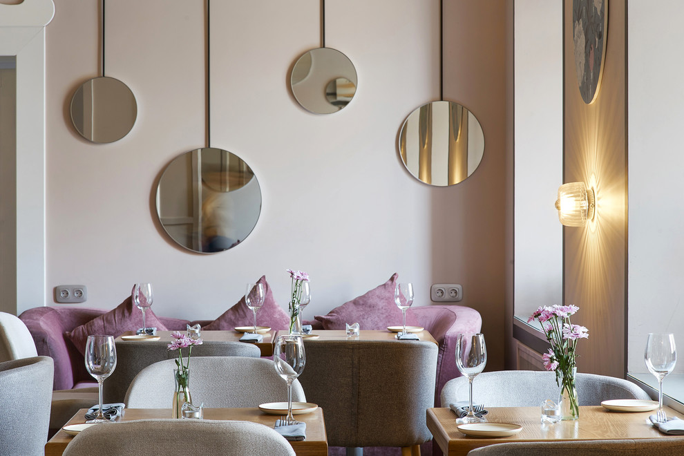 ресторан у цирка