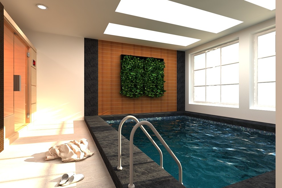 Обложка проекта: пос. Ильинский