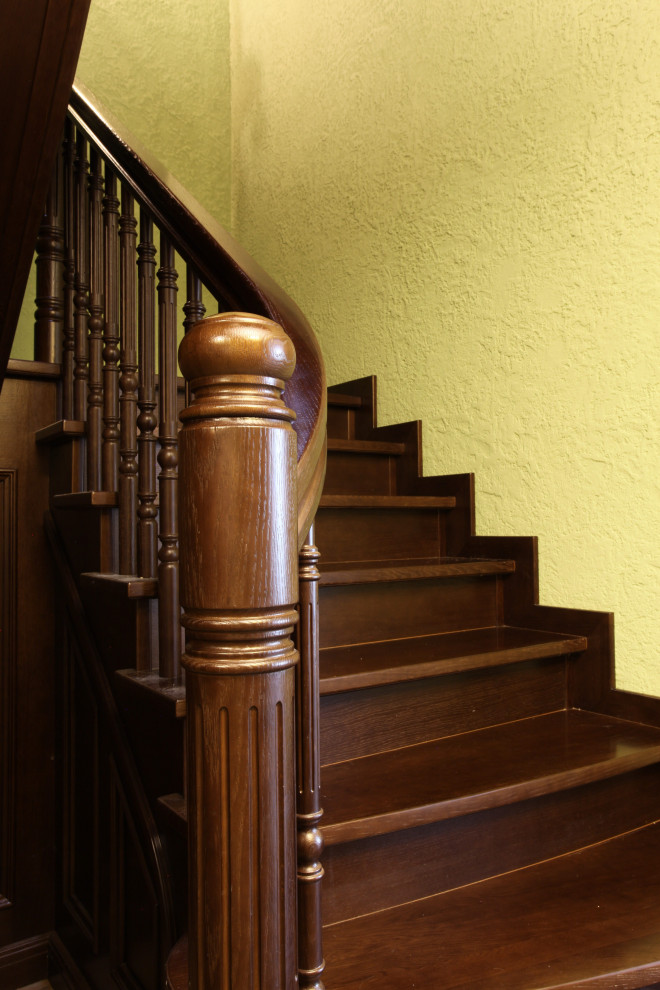 Американская классика. Фотографии гостиной.