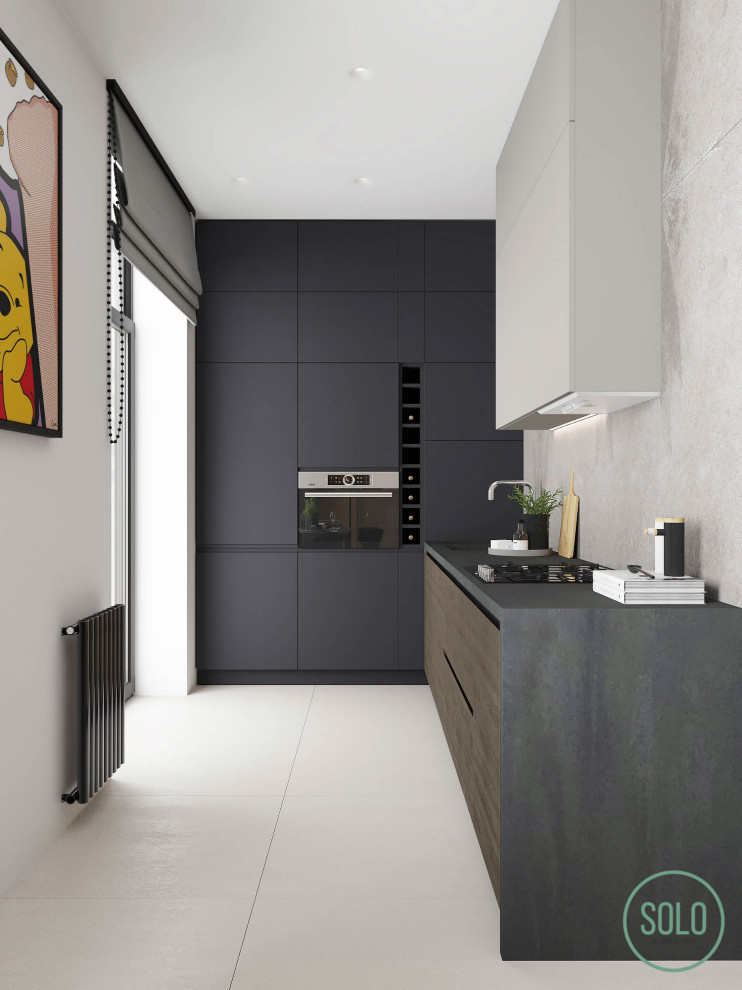 Темный минимализм