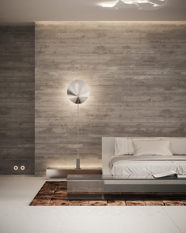 C-House Modern Bedroom