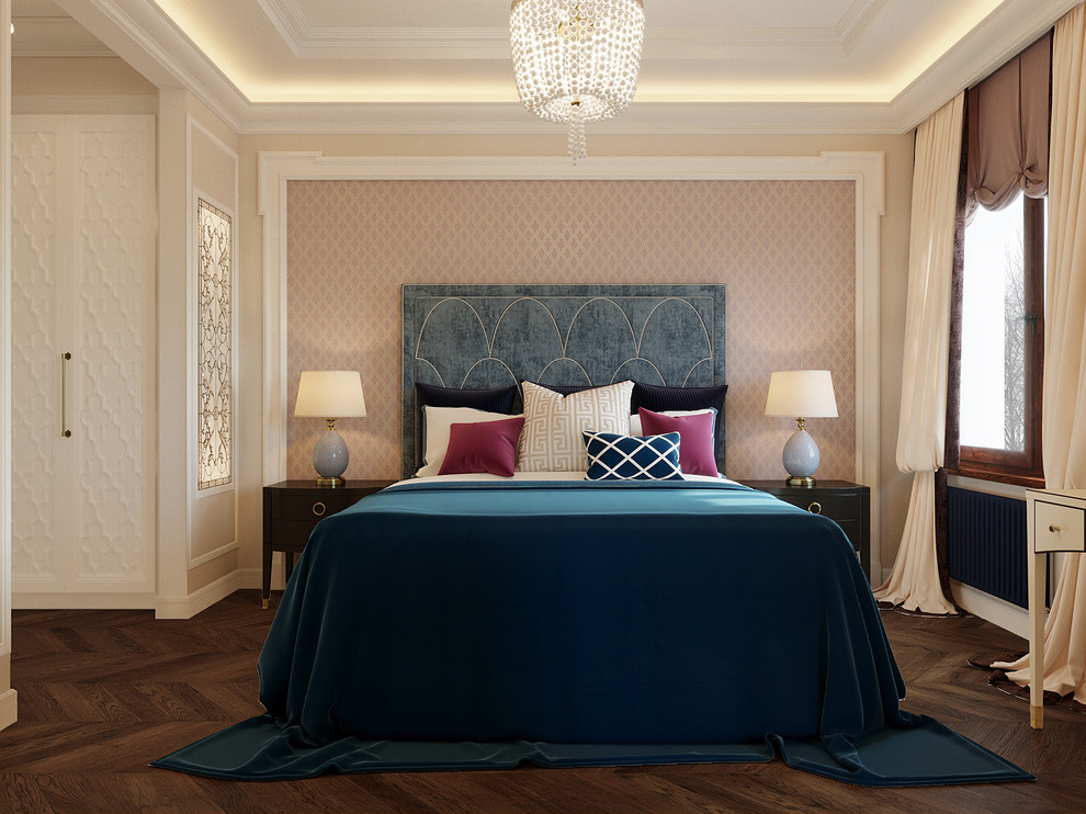 Квартира 115 кв.м. на Смольной набережной