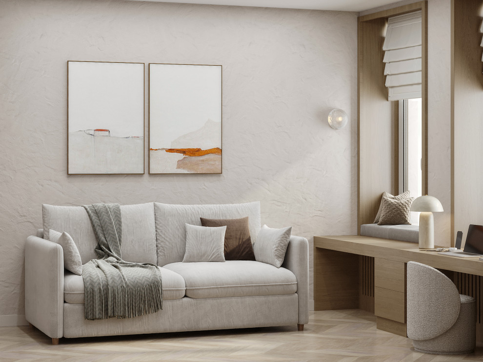 Сезон лесичек