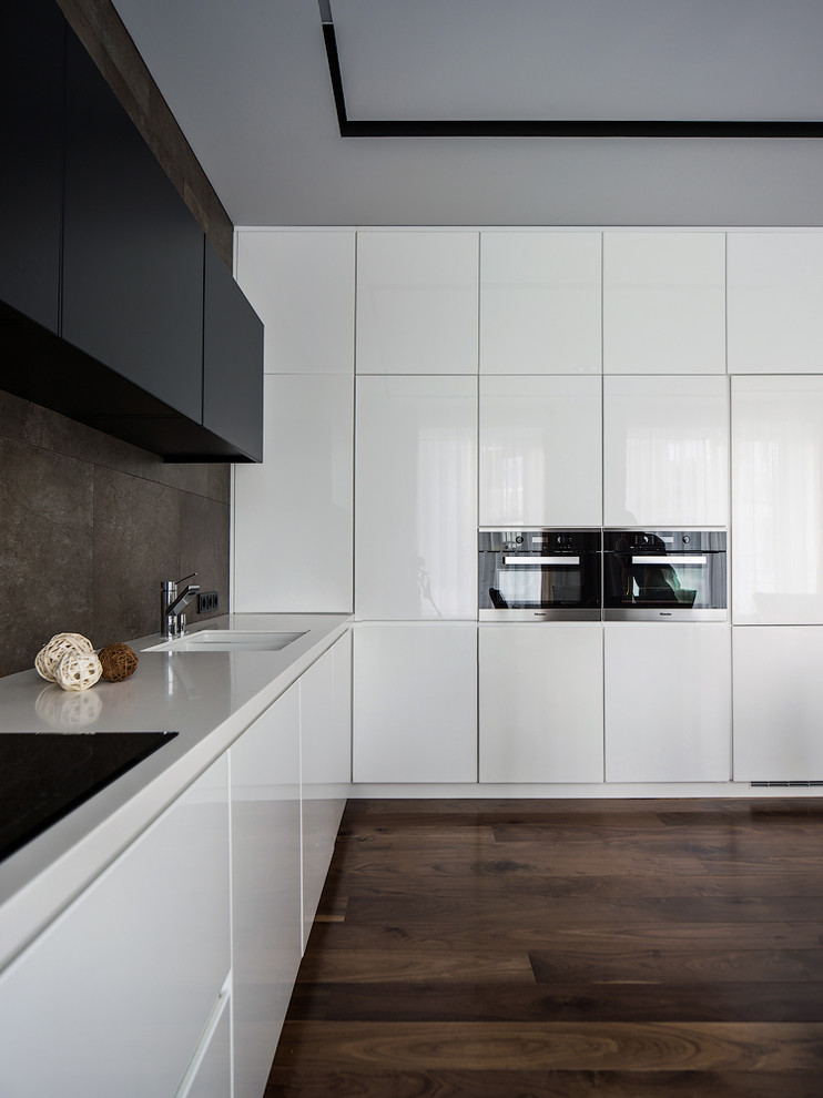 Интерьер квартиры в ЖК Космос