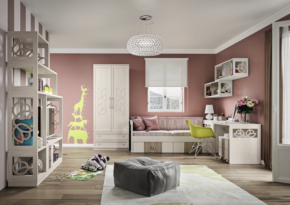 Детские и подростковые