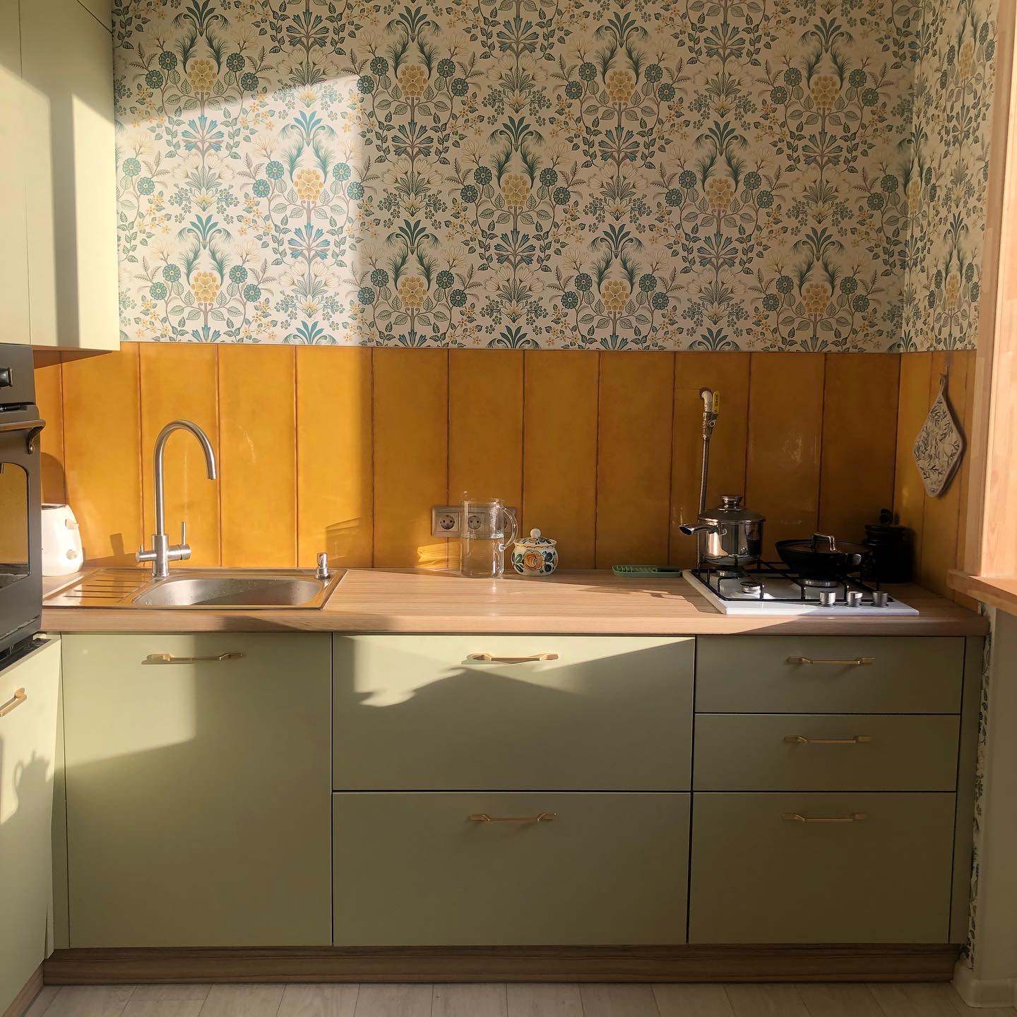 Обложка проекта: Квартира в старом фонде