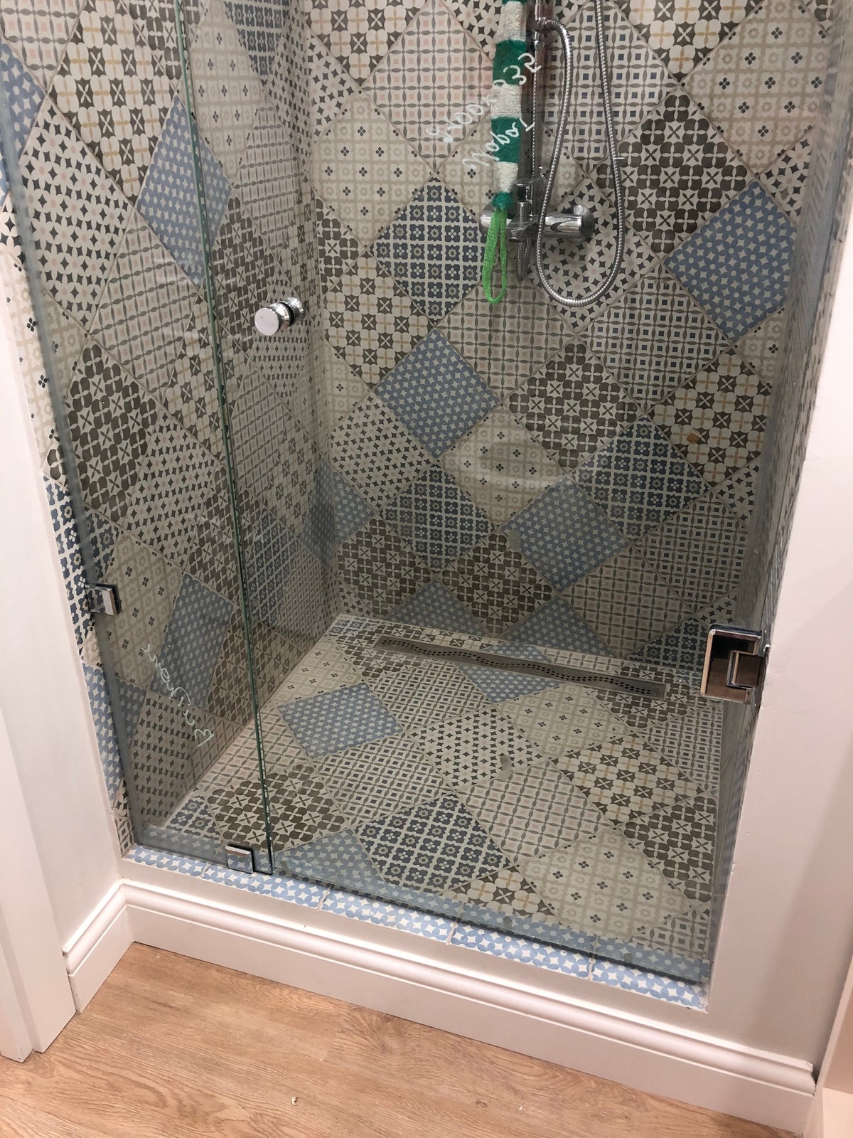 Однушка на Полянке