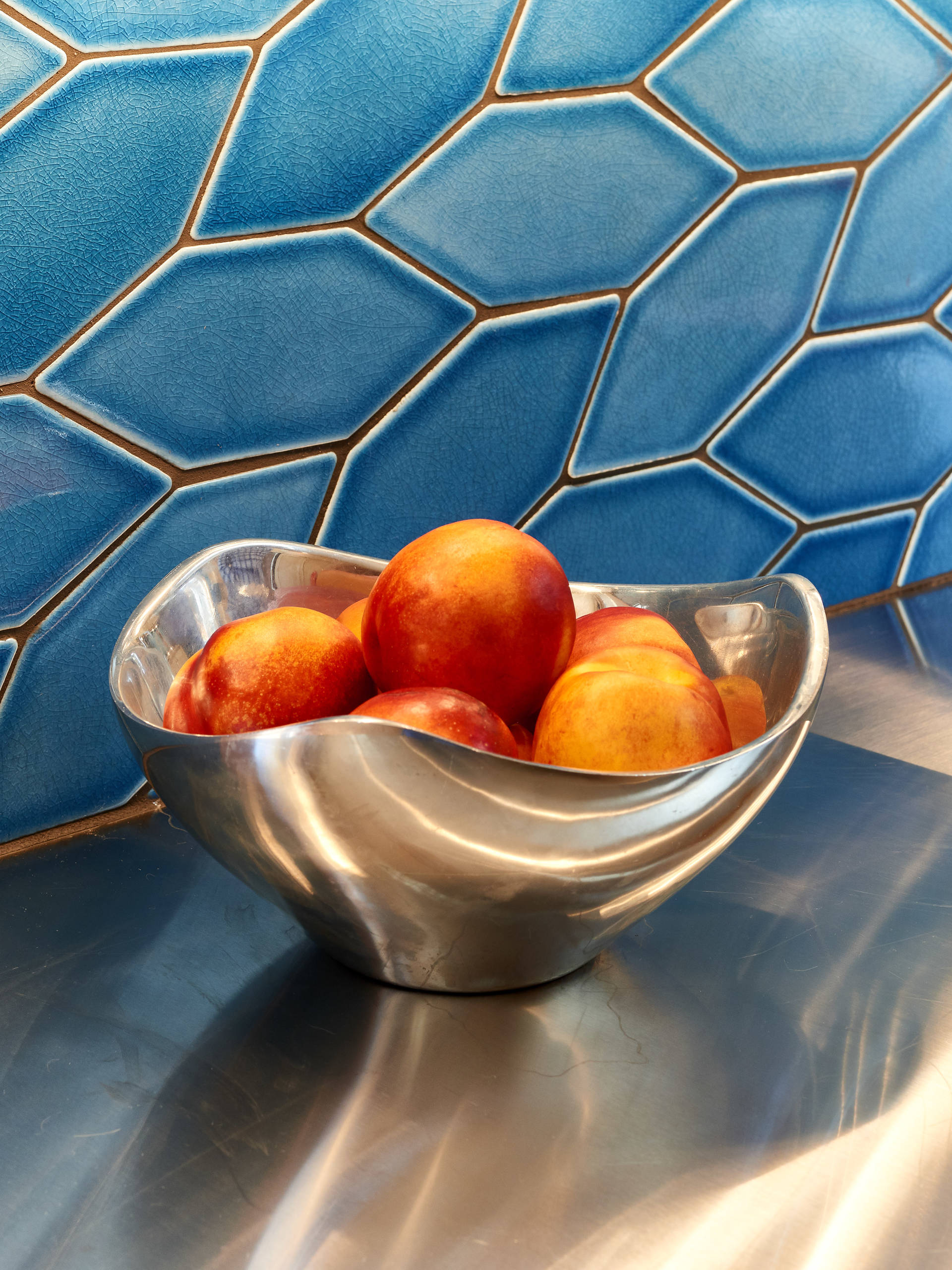 Микротренд: Вытянутые гексагоны