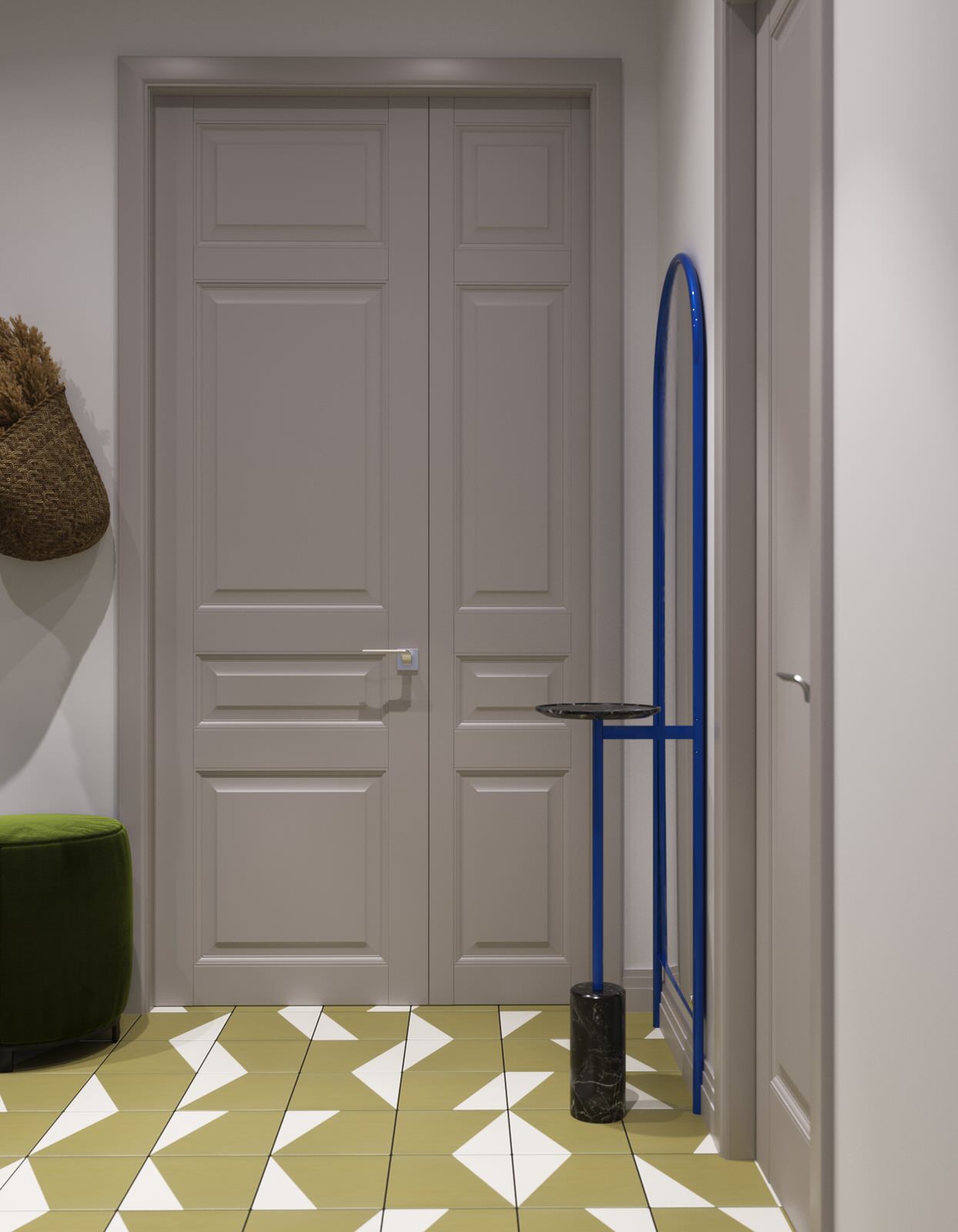 Квартира на Каменноостровском проспекте