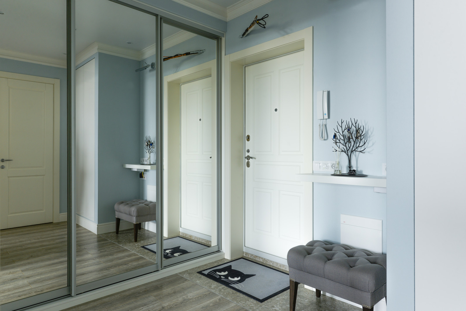 "Евродвушка" в Новой Москве в ЖК "Легенда 18"