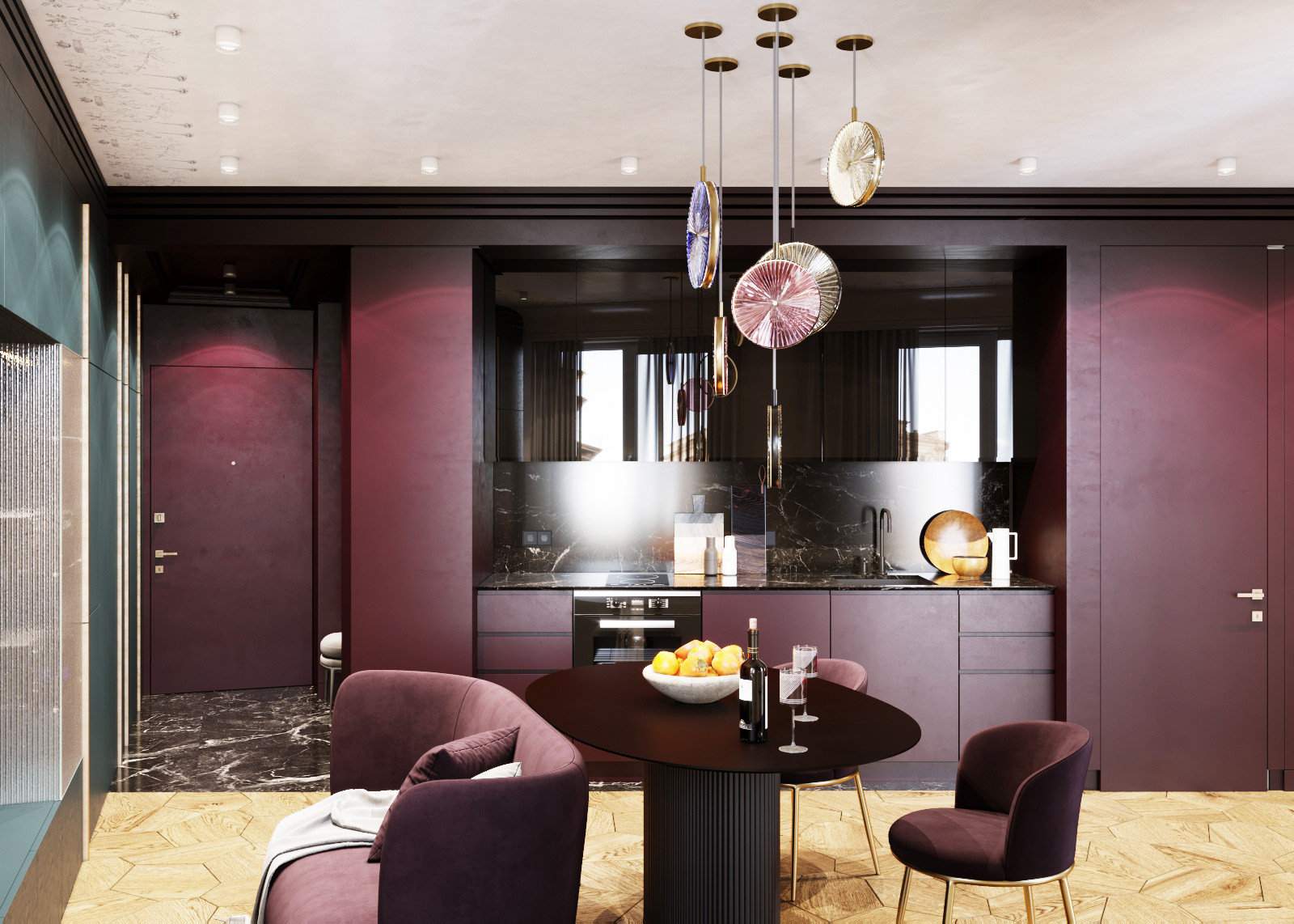 Клубный дом на Васильевском острове