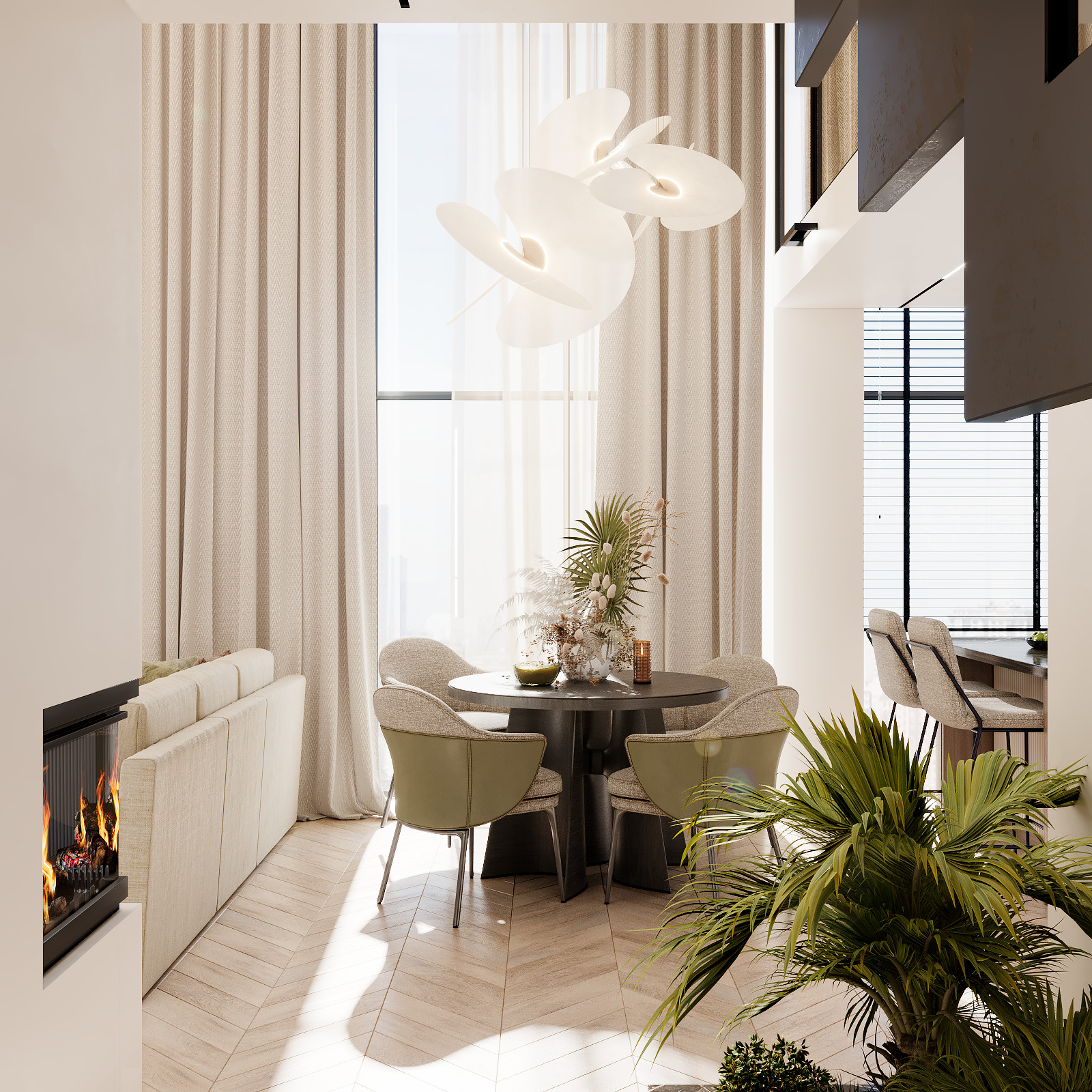 Обложка проекта: ЖК Поклонная 9