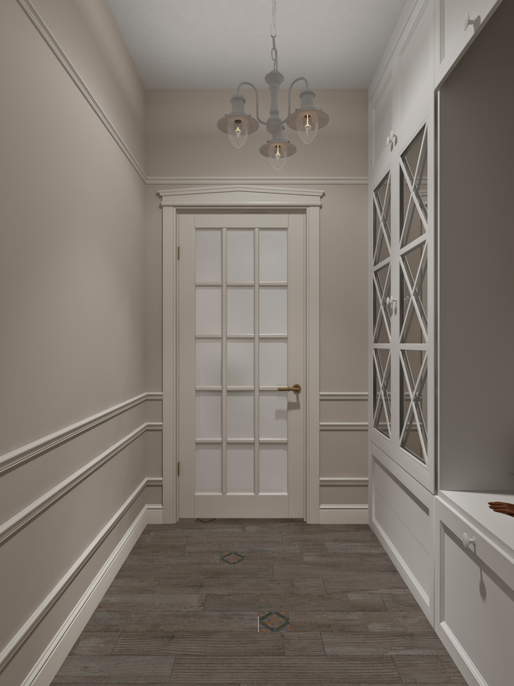 Обложка проекта: "Прованс".