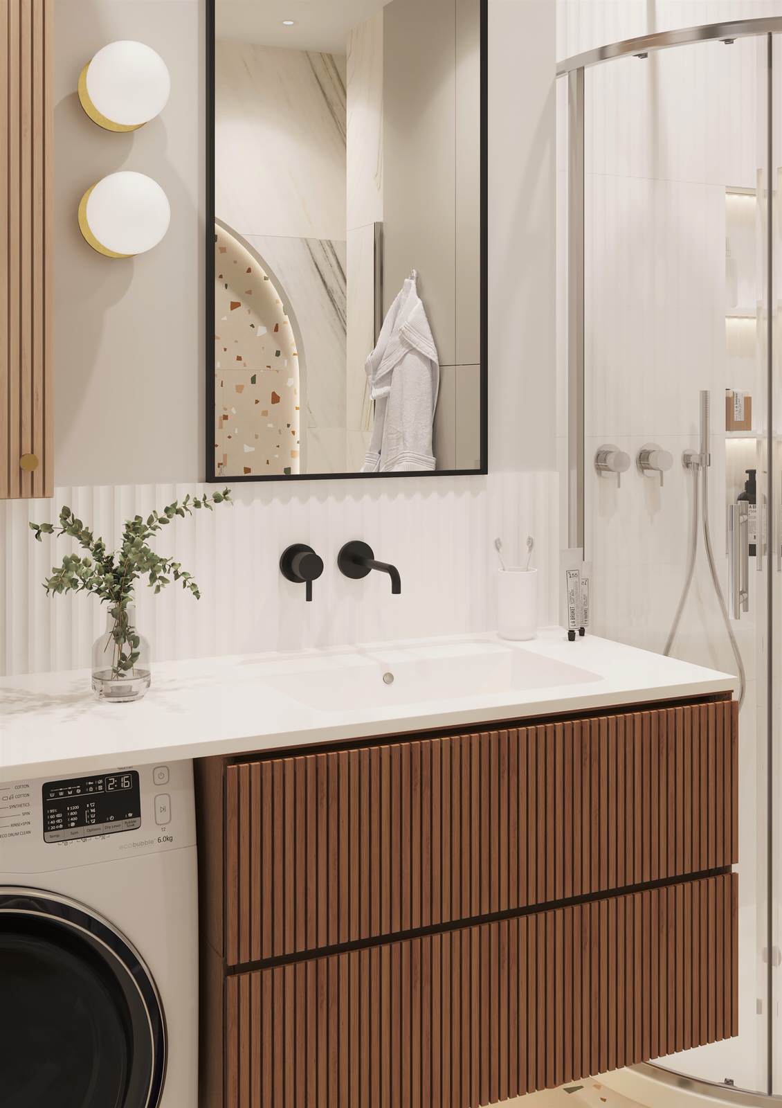 Обложка проекта: Инвестиционная квартира, Анапа