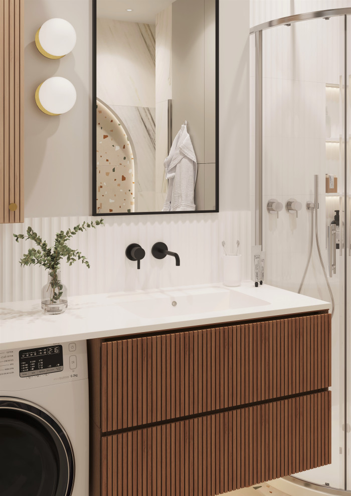 Инвестиционная квартира, Анапа