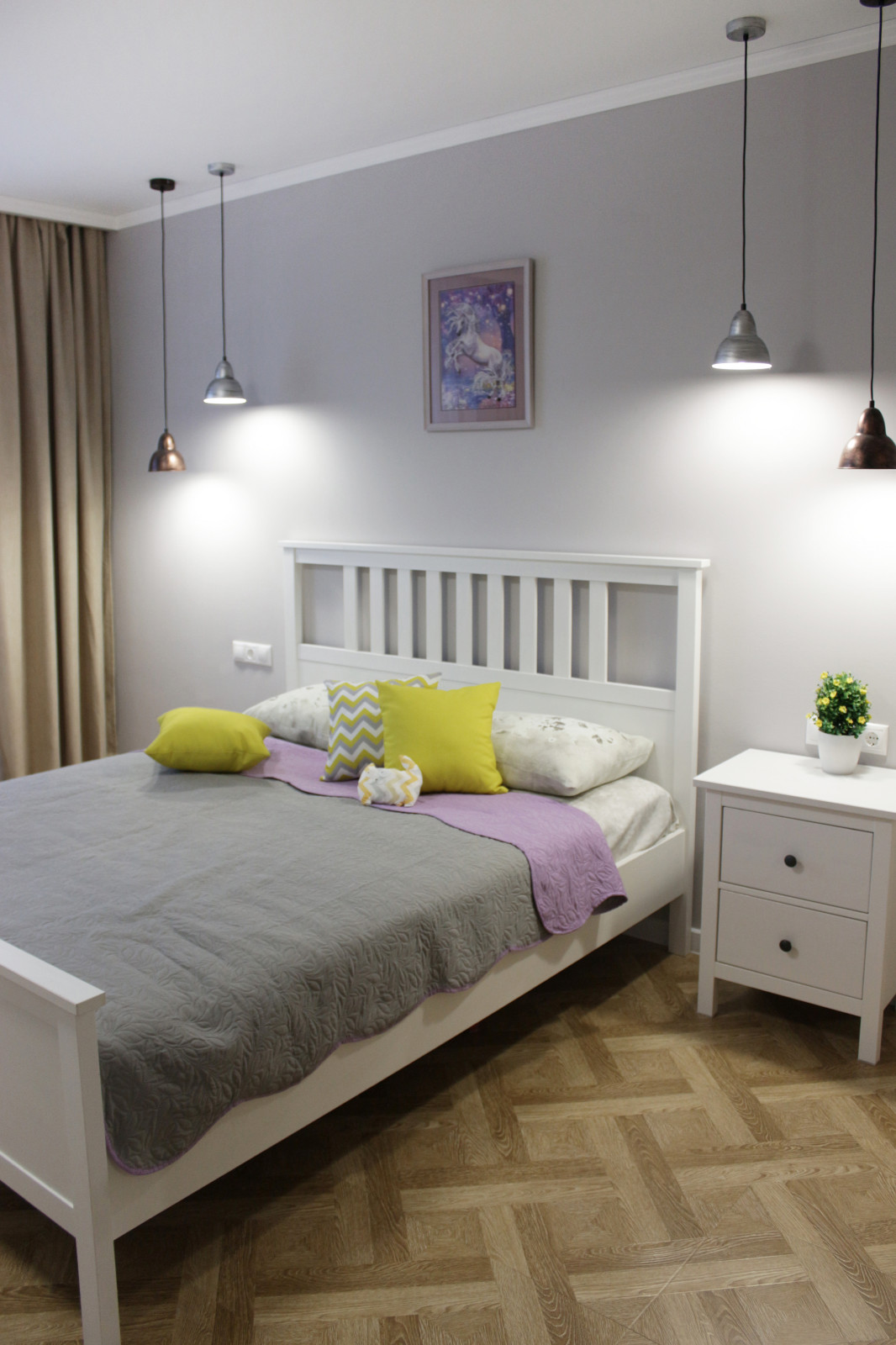 Интерьер для прекрасной девушки