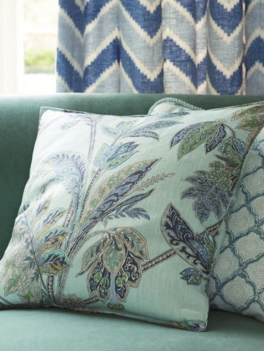 Этнические мотивы