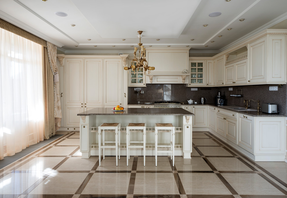 Жилой дом в КП "Миллениум парк"