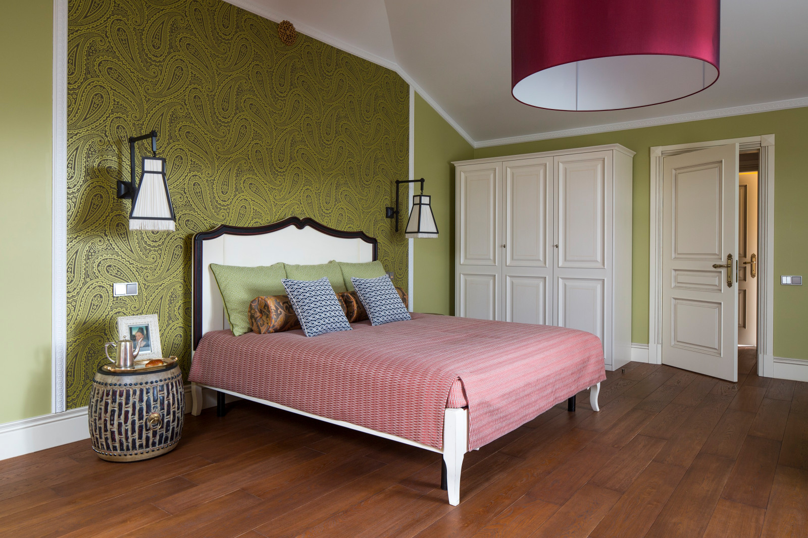 Детский флигель