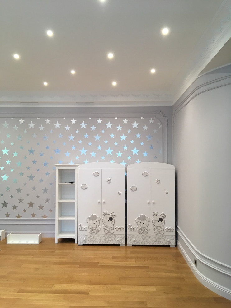 Гипсовые молдинги и декор для стен