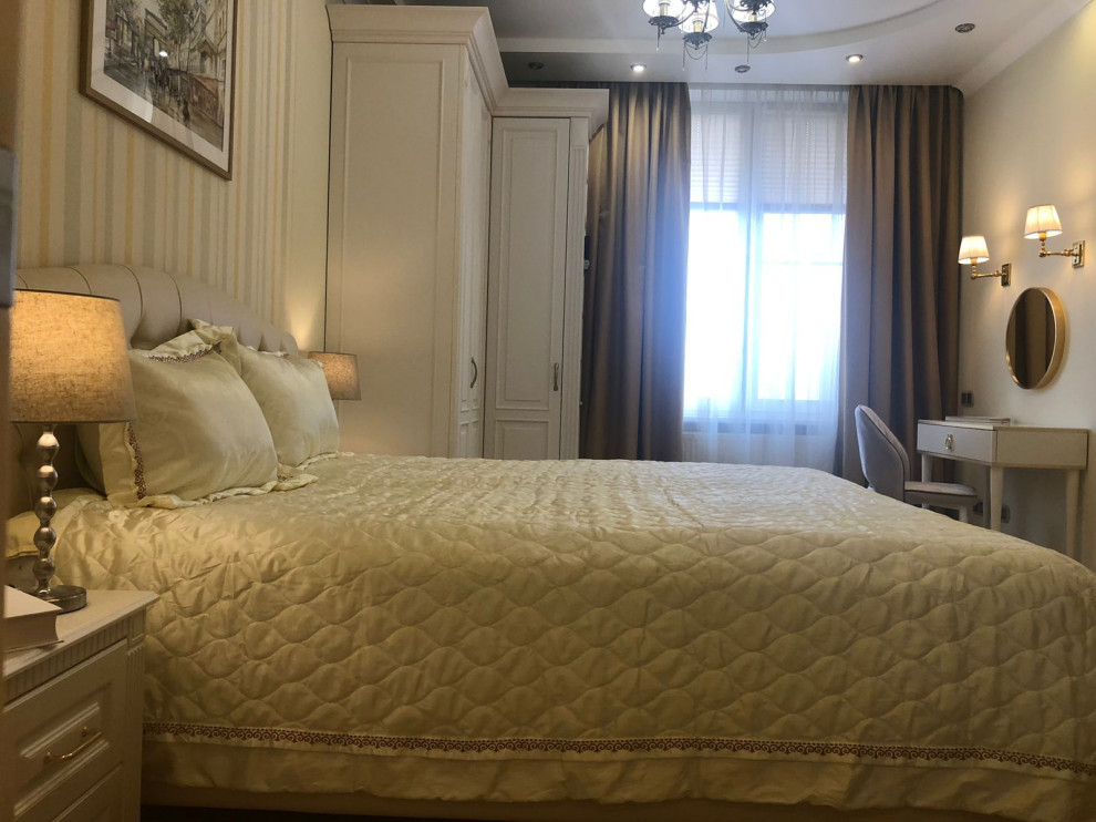 Декорирование спальни