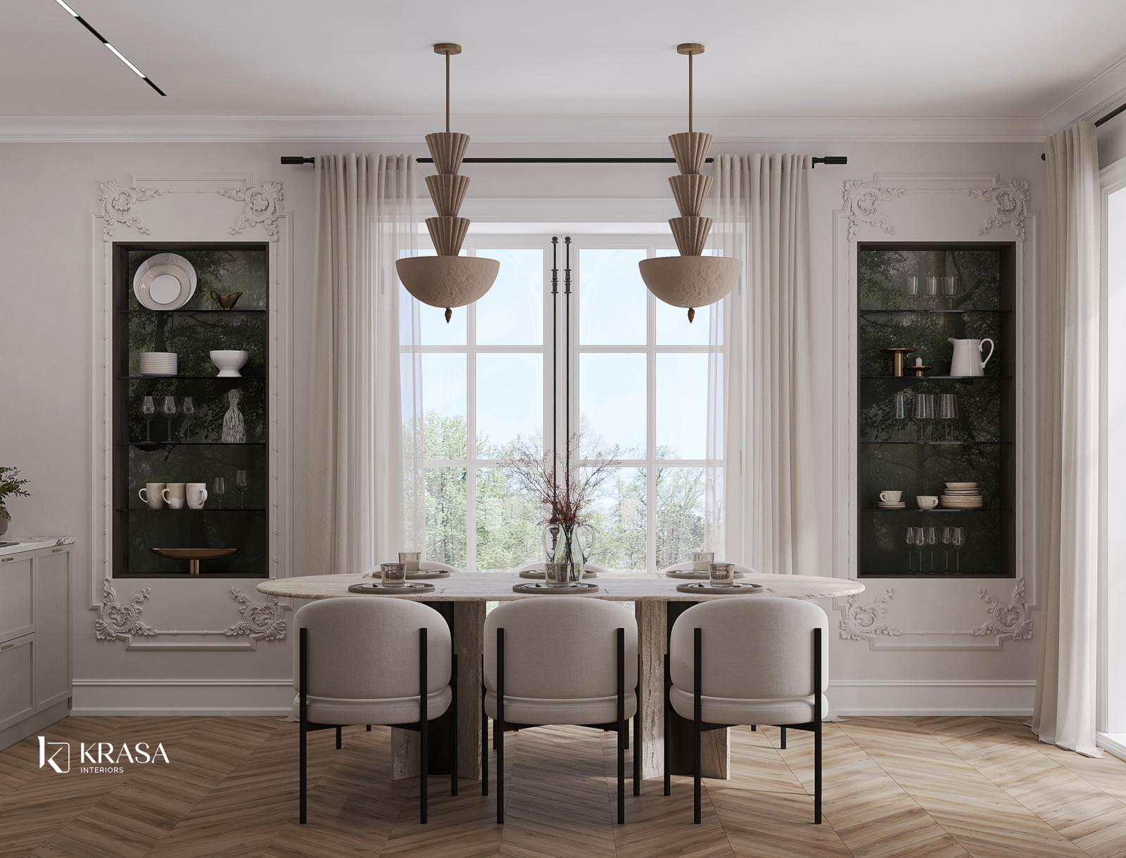 Проект загородного дома