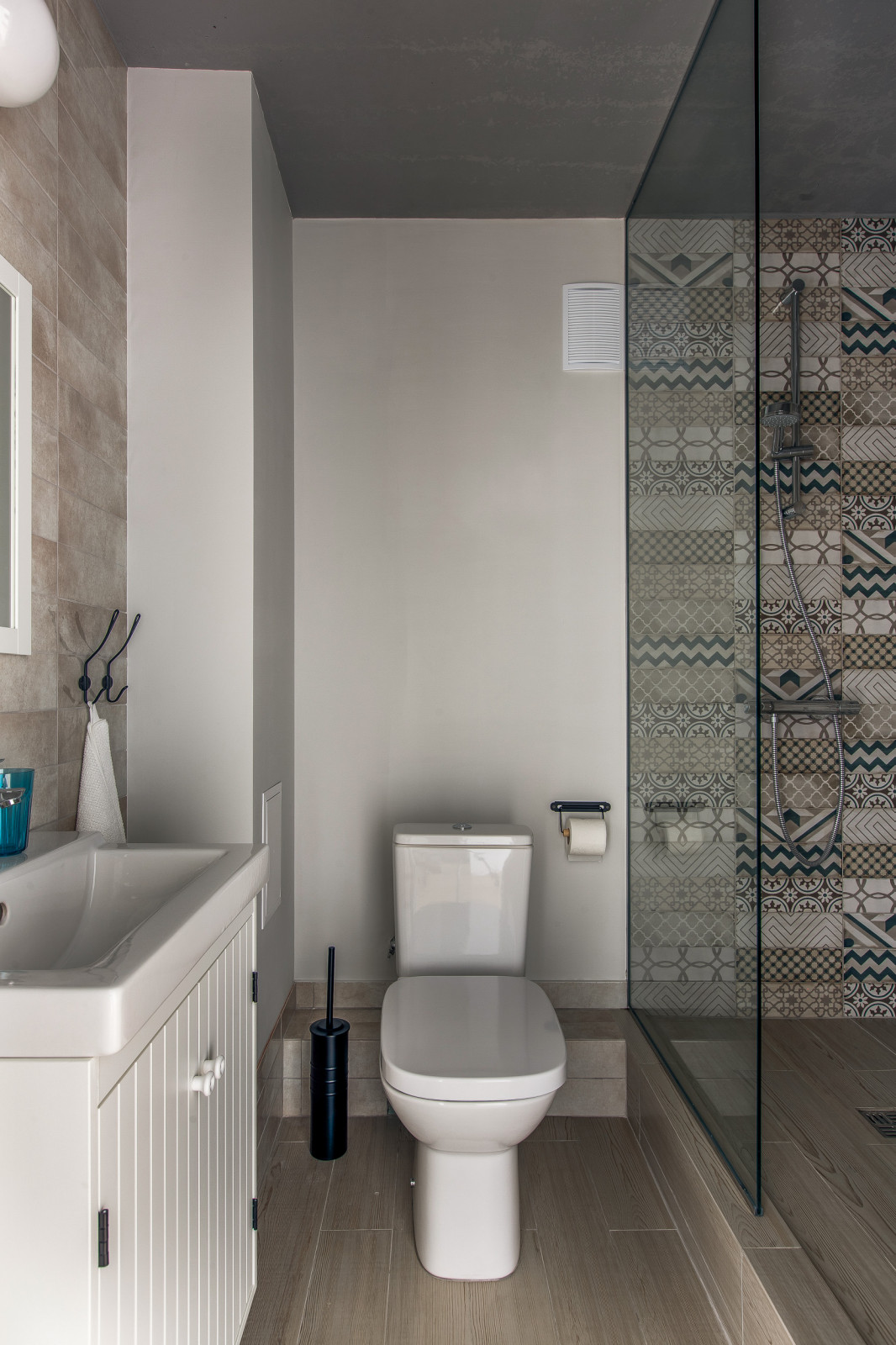 Апартаменты в стиле лофт для аренды 1