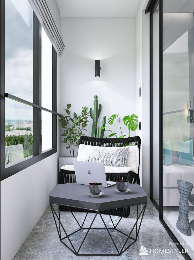 Квартира-студия в ЖК Орловский парк