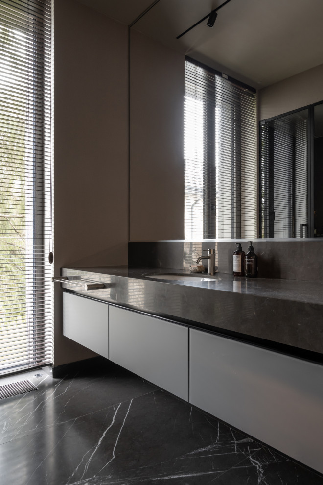 Интерьер душевой