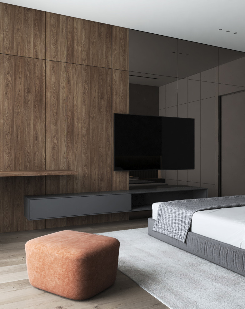 Дизайн квартиры в г. Котлас, РФ.