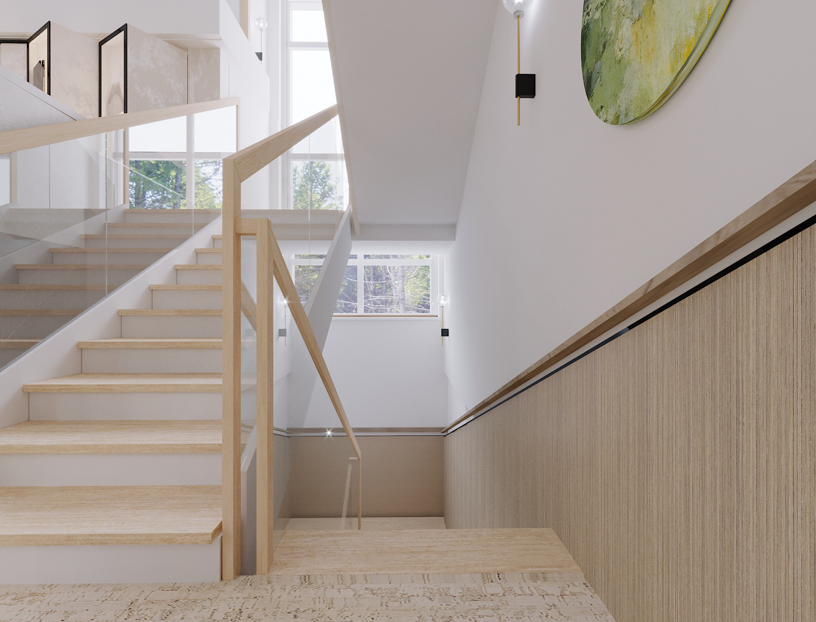 Загородный дом